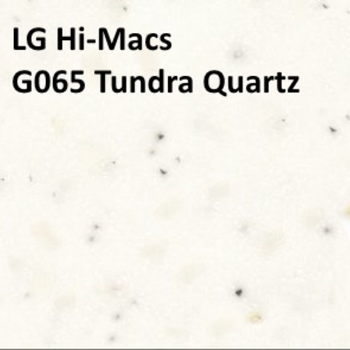 Lg hi macs g065 tundra quartz
